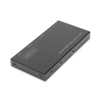 ASSMANN DIGITUS Ultra Slim HDMI Splitter 1x2 4K/60Hz Micro USB Power