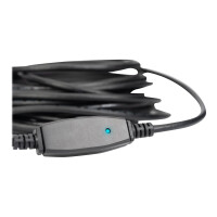 ASSMANN DIGITUS Aktives USB 3.0 Verlängerungskabel, 15m