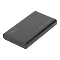ASSMANN DIGITUS Externes SSD-Gehäuse, mSATA - USB 3.0