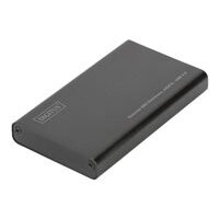 ASSMANN DIGITUS Externes SSD-Gehäuse, mSATA - USB 3.0