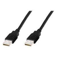 ASSMANN USB 2.0 connection cable. type A M/M. 5.0m. USB 2.