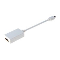 ASSMANN DisplayPort adapter cable. mini DP - HDMI type A M