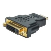 ASSMANN HDMI adapter. type A - DVI-I(24+5) M/F. Full HD. b