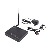 ASSMANN DIGITUS Wireless HDMI Extender 100m Empfänger 5GHz, 1080p