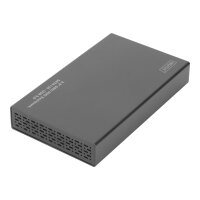 ASSMANN DIGITUS 3,5"" SSD/HDD-Gehäuse, SATA 3 - USB 3.0