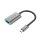 I-TEC USB C auf HDMI Metal Adapter 1x HDMI 4K 60Hz Ultra HD kompatibel mit Thunderbolt 3