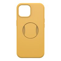OTTER PRODUCTS OtterBox OtterGrip Symmetry Hülle für iPhone 15/14/13 Aspen Gleam yellow OtterGrip Sy