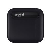 CRUCIAL X6 Portable SSD 500GB