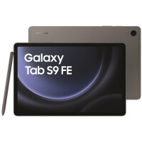 SAMSUNG GALAXY Tab S9 FE X510N WiFi grau 27,7cm (10,9"") Samsung-Exynos 1380 6GB 128GB Android