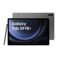 SAMSUNG GALAXY Tab S9 FE+ X610N grau 31,5cm (12,4"") Exynos 1380 8GB 128GB Android