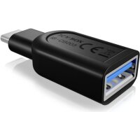ADAPTER USB 3.0 TYPE-C MALE TO