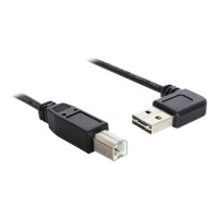 DELOCK Kabel EASY USB 2.0-A 90° gewinkelt > B...