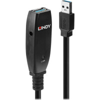 LINDY 3m USB 3.0 Aktivverlängerung