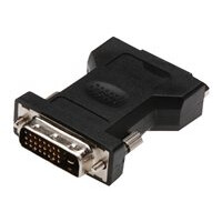 ASSMANN DVI adapter. DVI(24+1) - DVI(24+5) M/F. DVI-D dua
