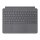 MICROSOFT Surface Go Signature Type Cover Platin Grau