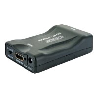 SCHWAIGER Scart > HDMI Konverter