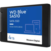 WESTERN DIGITAL WDS400T3B0A 4TB