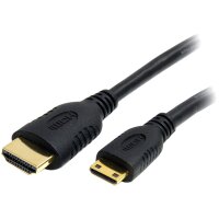 STARTECH.COM 2 m High Speed HDMI-Kabel mit Ethernet -...