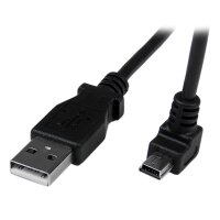 STARTECH.COM 2m USB auf Mini USB Anschlusskabel...