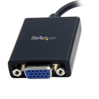 STARTECH.COM Mini DisplayPort auf VGA Adapter - mDP zu...