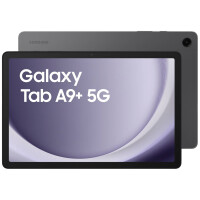 SAMSUNG Galaxy Tab A9+ 5G Graphite 27,94cm (11"") Snapdragon 695 5G 4GB 64GB Android