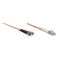 INTELLINET - Patch-Kabel - LC Multi-Mode (M) - ST...