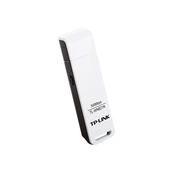 TP-LINK Netzwerk Adapter USB 2.0 (TL-WN821N) (WN821N)