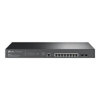 TP-LINK JetStream"" 8-Port 2.5GBASE-T and...