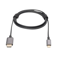 DIGITUS - Videoschnittstellen-Converter - HDMI / USB 3.1...