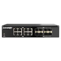QNAP QSW-3216R-8S8T unmanagement Switch