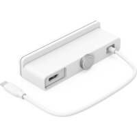 HYPER Drive 6-in-1 USB-C Hub Für iMac, weiß