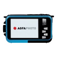 AGFA Realishot WP8000 blau