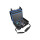 B&W Tough Case Type JET5000 schwarz mit Taschen Inlay