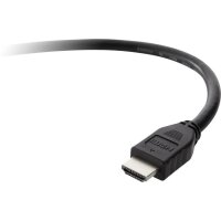 BELKIN HDMI Anschlusskabel [1x HDMI-Stecker - 1x...