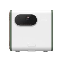 BENQ GS50 portabler Mini Beamer, Full HD, LED, 500 ANSI...