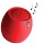 BOOMPODS LTD. Zero Speaker red