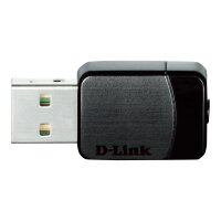 D-Link DWA-171 Wireless AC Dualband Nano-USB-Adapter