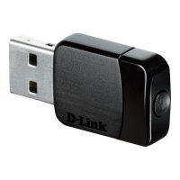 D-Link DWA-171 Wireless AC Dualband Nano-USB-Adapter