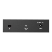D-LINK Switch 5-Port FastEthernet Layer2 DES-105/E