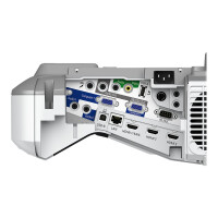 EPSON EB-695Wi 3LCD WXGA interaktiver Ultrakurzdistanzprojektor 1280x800 16:10 3500 Lumen 16W Lautsp