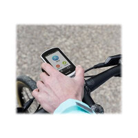 GARMIN Edge Explore Outdoor Navi Fahrrad GPS, spritzwassergeschützt