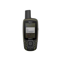 GARMIN GPSMAP 65s schwarz/olivgrün