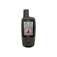 GARMIN GPSMAP 65s schwarz/olivgrün