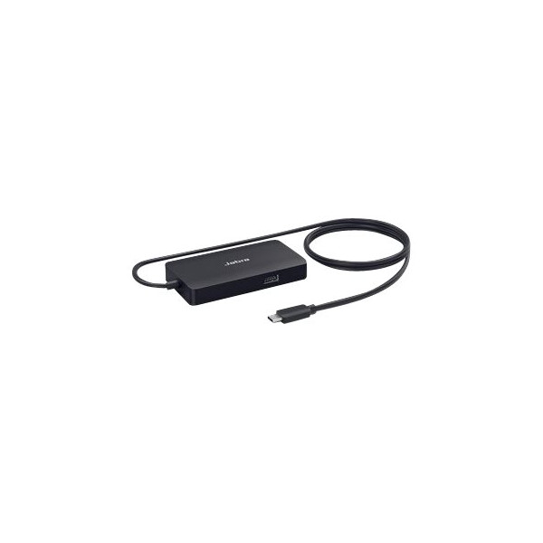 JABRA PanaCast USB Hub - Docking Station - USB-C - VGA, HDMI - Europa (14207-58)