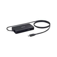 JABRA PanaCast USB Hub - Docking Station - USB-C - VGA,...