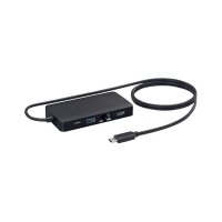 JABRA PanaCast USB Hub - Docking Station - USB-C - VGA,...
