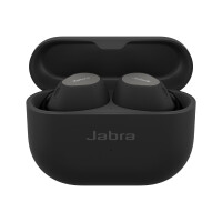 GN NETCOM JABRA Elite 10 Bluetooth Headset Titanium Black