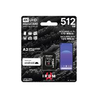 GOODRAM IRDM 512GB Micro SD