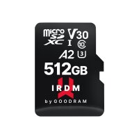 GOODRAM IRDM 512GB Micro SD