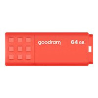 GOODRAM UME3 USB 3.0 64GB Orange